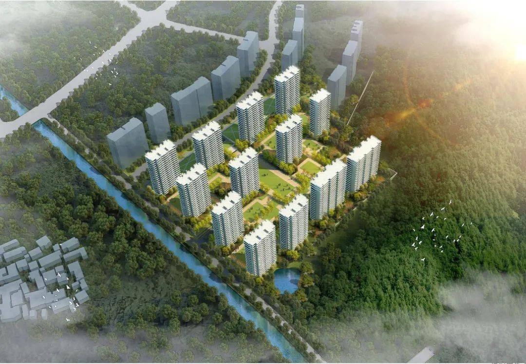杭州主城区、城西科创大走廊各推出首个共有产权房项目_笕桥_地块_临安