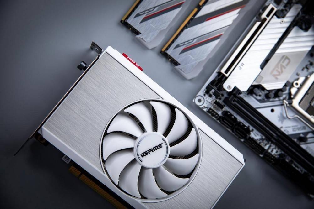 2021年显卡出货量增长近30市场规模超过500亿美元