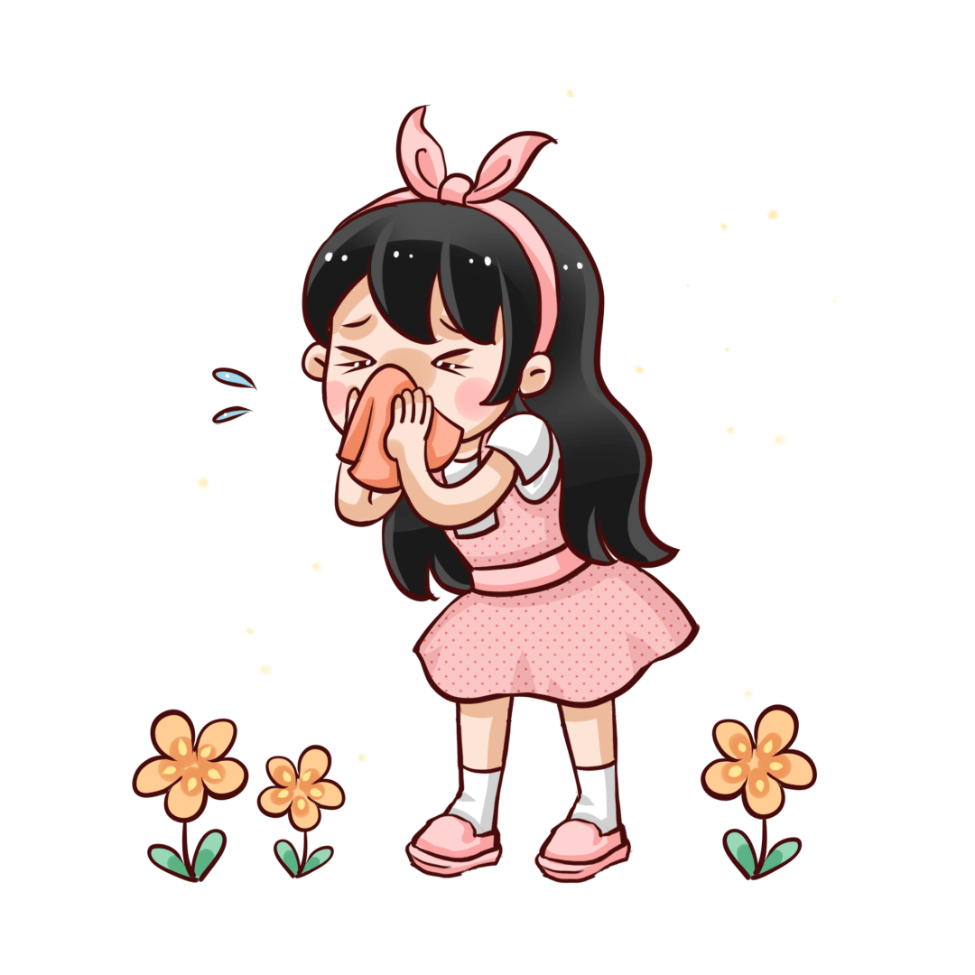 柳絮纷飞时要当心近期高发6岁男孩清明踏青归来竟鼻涕不停