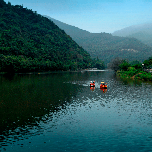 去十次佛堂,至少要去一次"南江"_义乌_乌伤_石壁