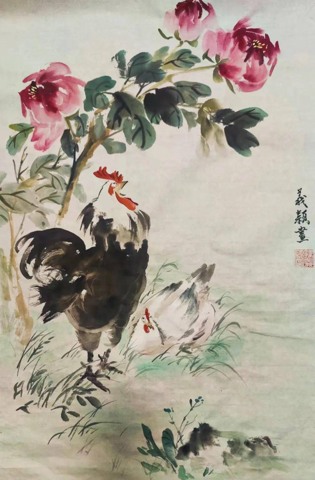 张炜老师作品许虹颖老师作品郑倩老师作品王元老师作品梁礼老师作品
