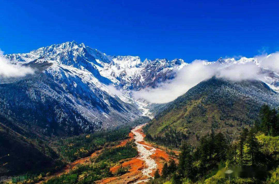 西藏太远川西很近