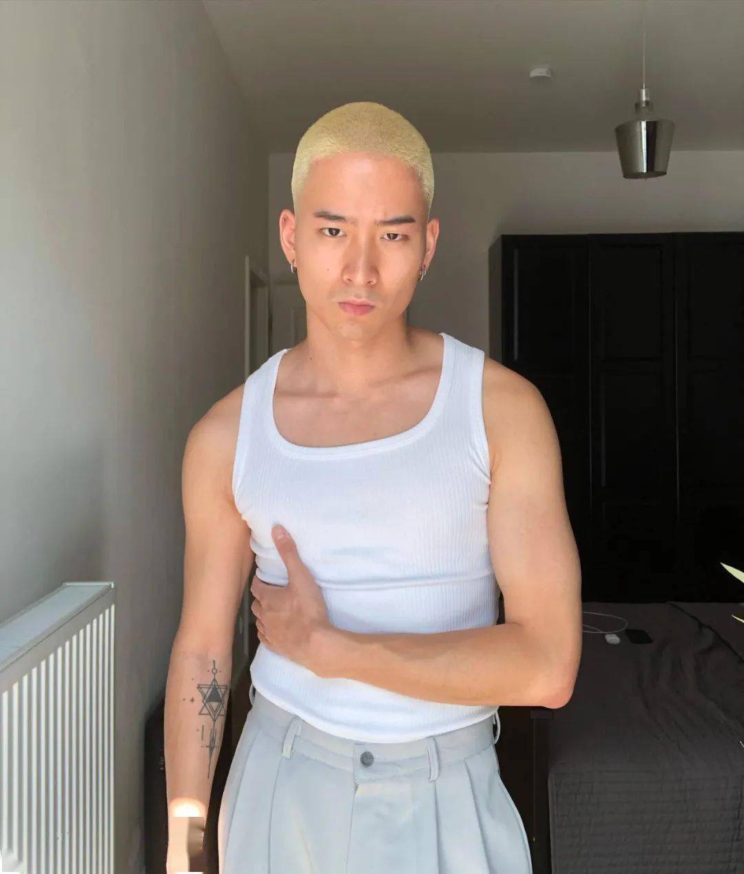 越南男模走向主流网红名媛风