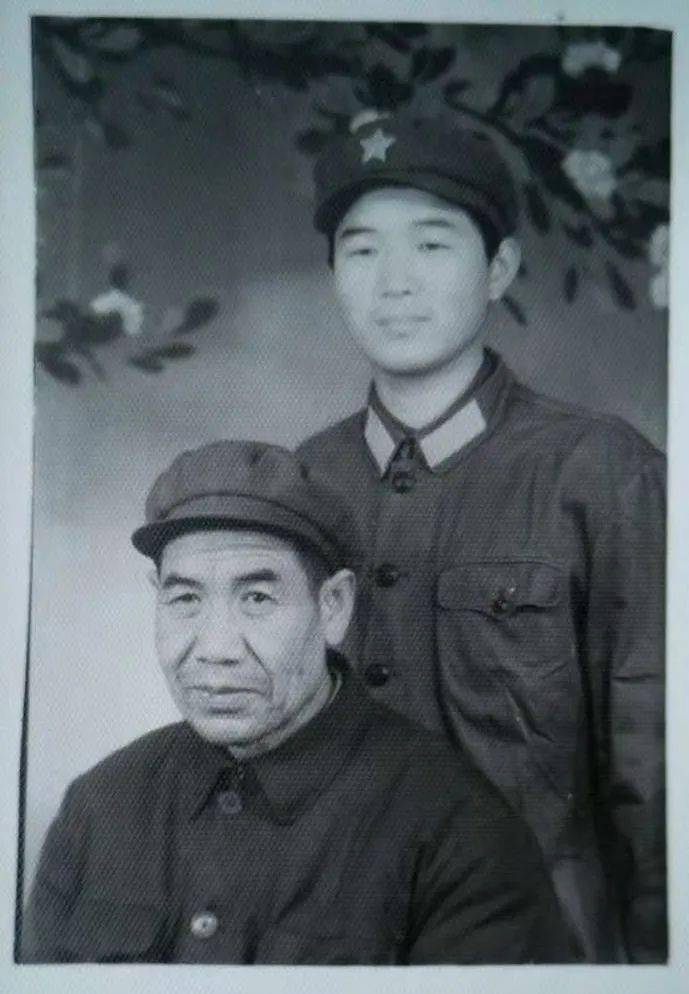 刘湘的父亲图片