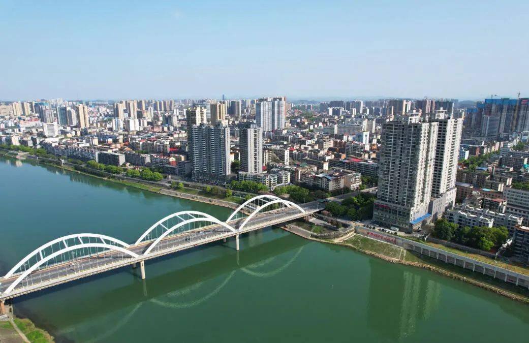 邵阳大祥区明确发展目标力争稳中求进