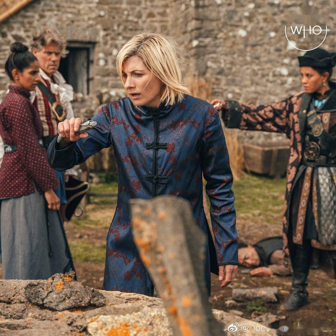 神秘博士海魔传说4月17日播出新剧照曝光