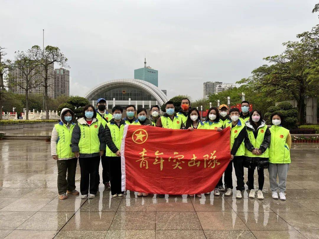 志在疫线14天重启背后300余名青年志愿者青力战疫