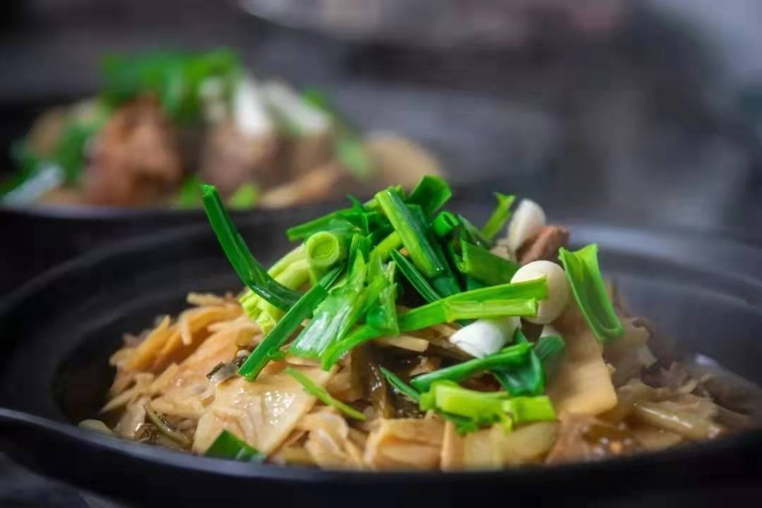 素有"金衣白玉,蔬中一绝"的美誉,为广德四绝之一,被美誉为"天下第一笋