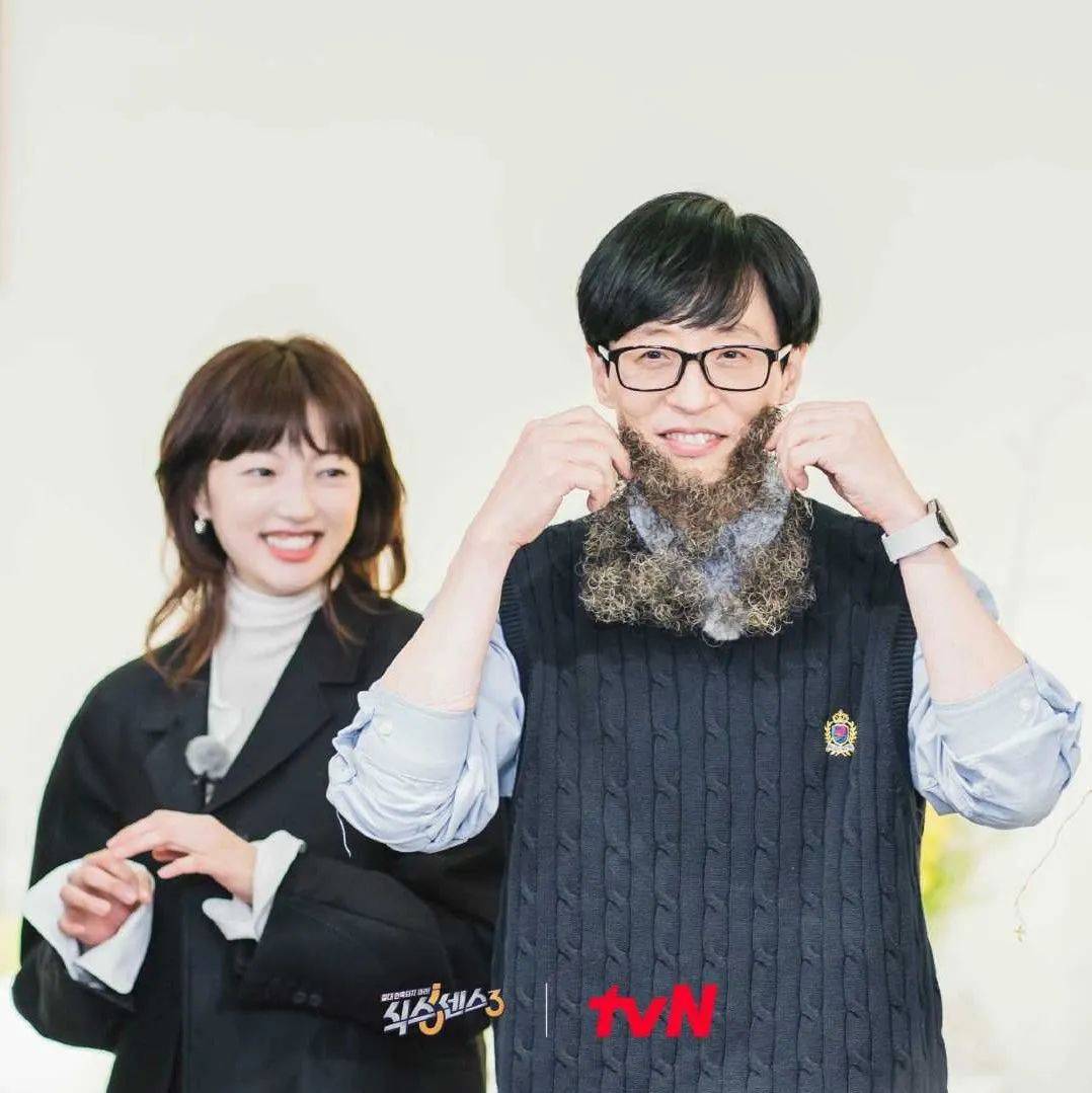 第六感3幕後照片_刘在石_照片