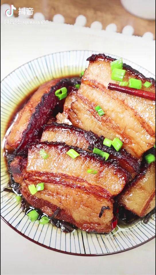 梅干菜扣肉做法有很多这绝对是最好吃的家常菜美食教程