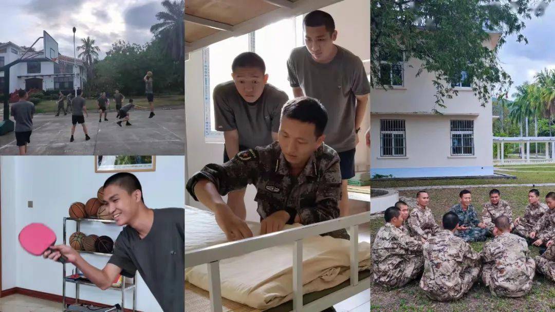 新兵起运三亚这批入伍新兵奔赴军营啦