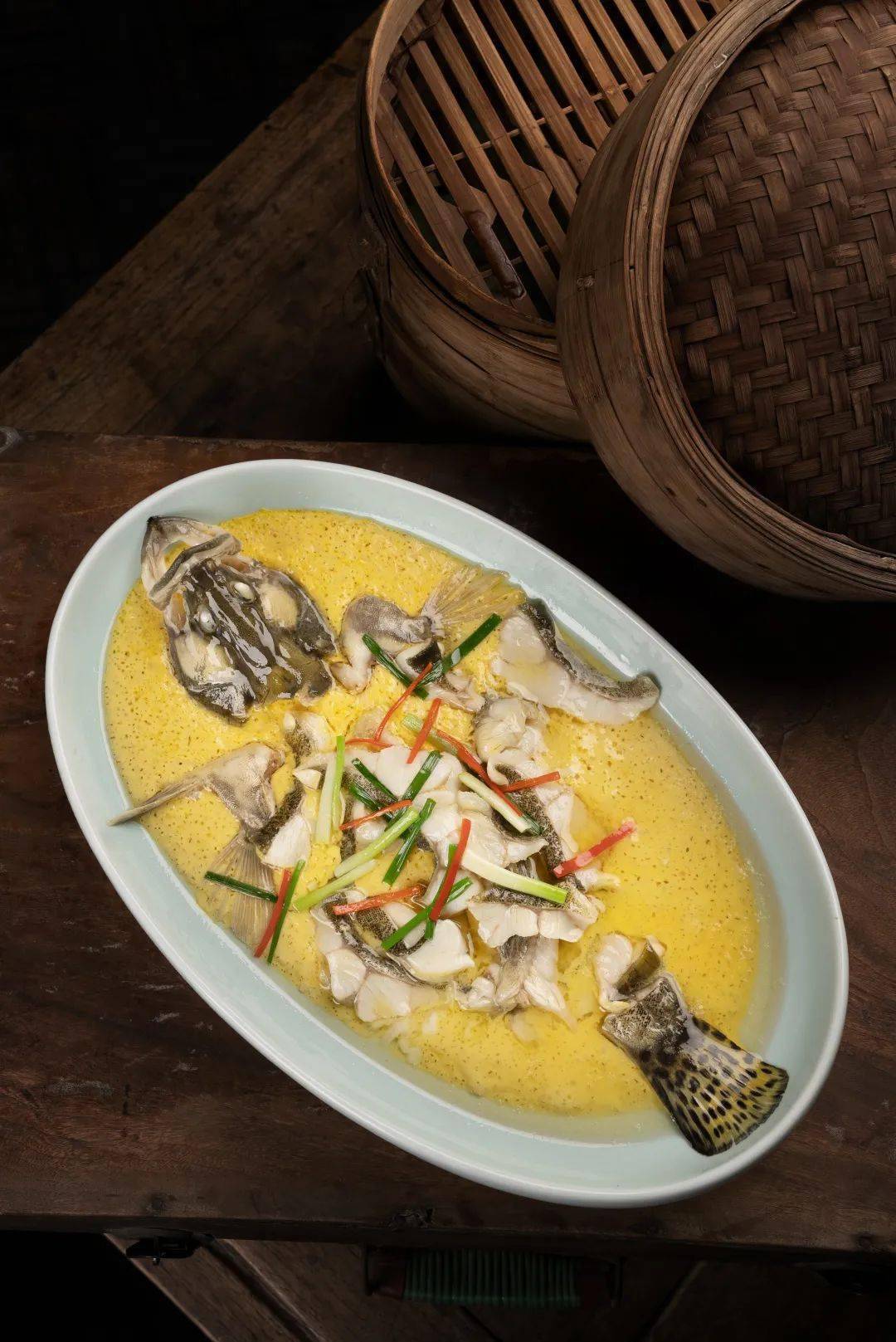 秋浦花鳜的千滋百味