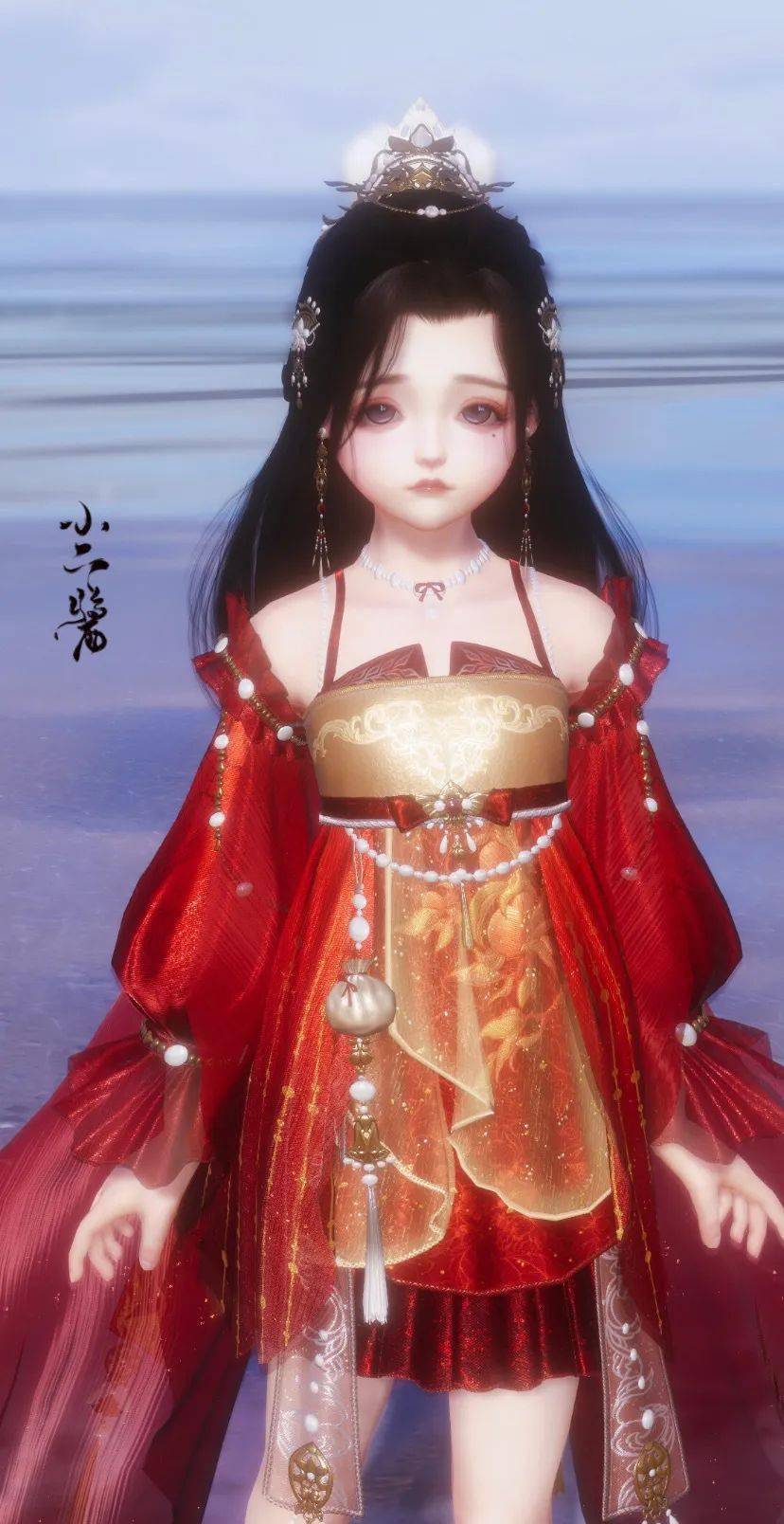 新鲜出炉的返图!_叶无_details__小箐