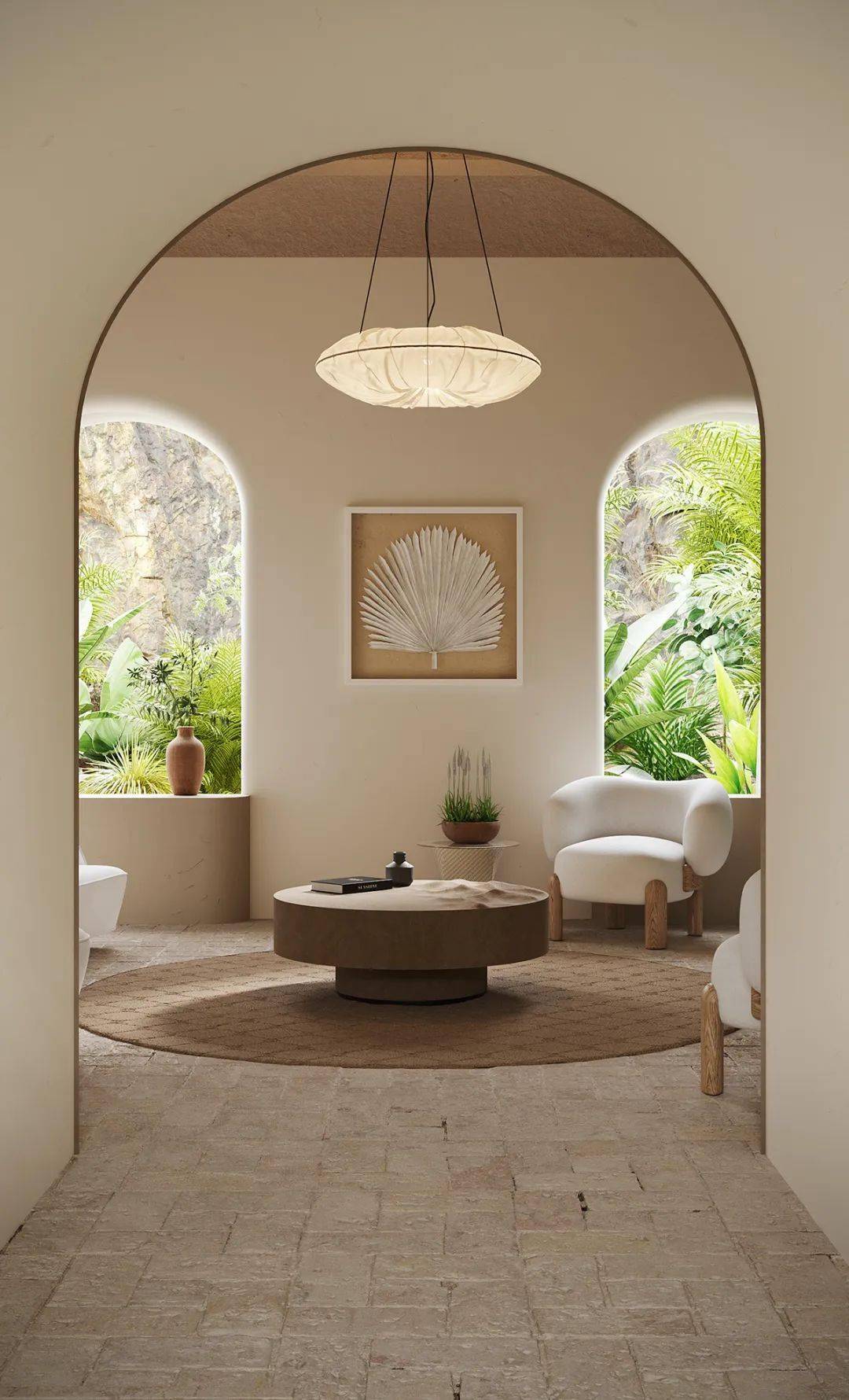 royghaya无边界的设计