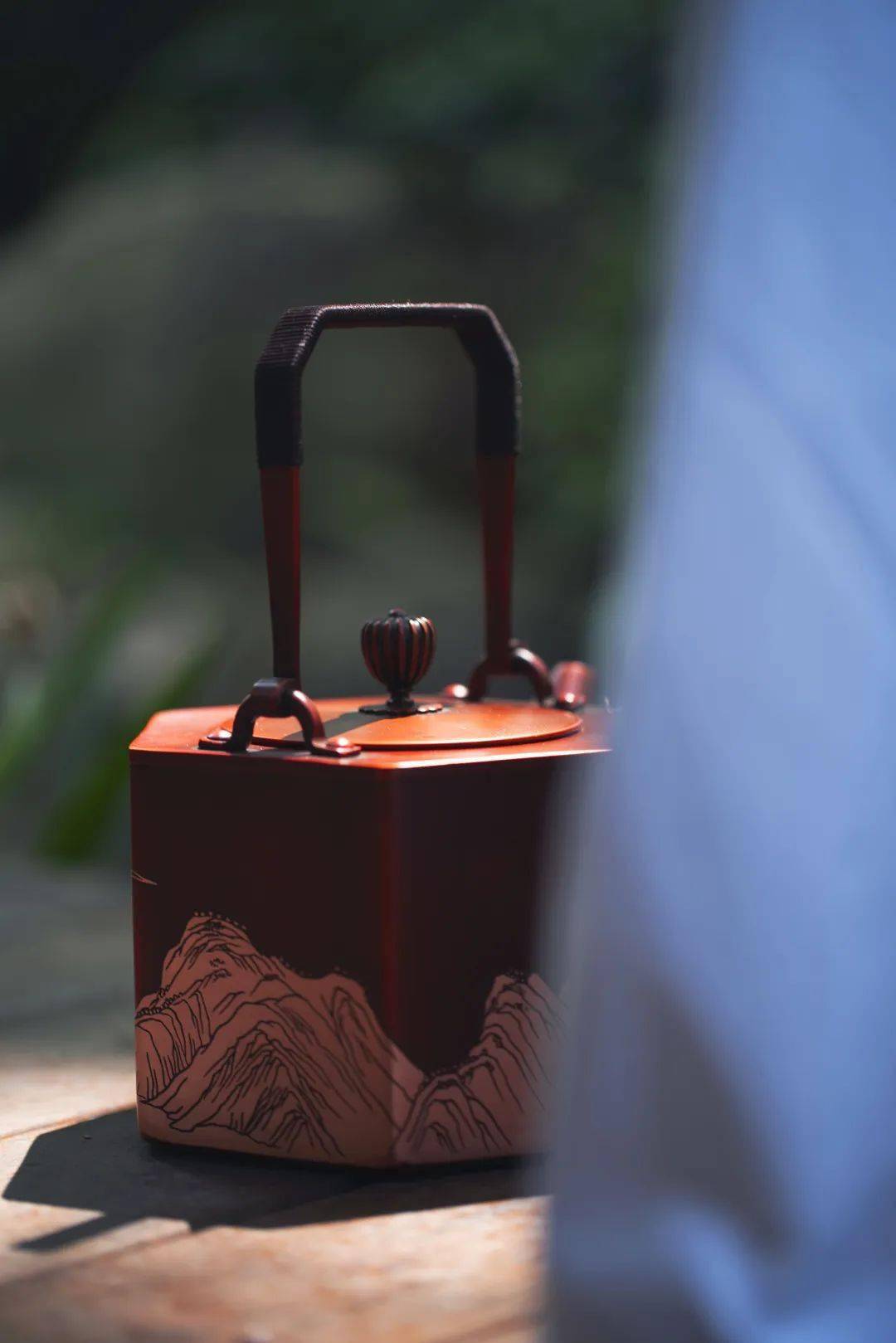 中国传统造物之美都在这把壶里