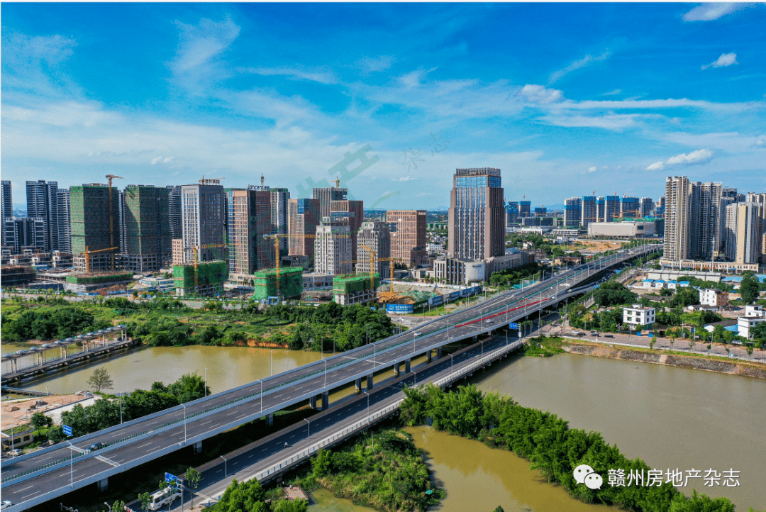 赣州这个地方即将起飞!_南康_城区_建设