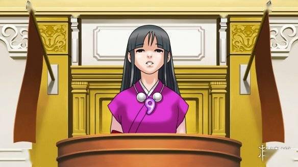 dv现场整活逆转裁判成步堂龙一点歌傲娇先生