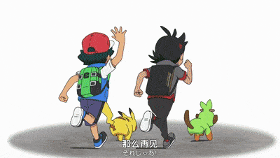 105话莎莉娜再次登场,转身时变得好成熟_大赛_小春_小智