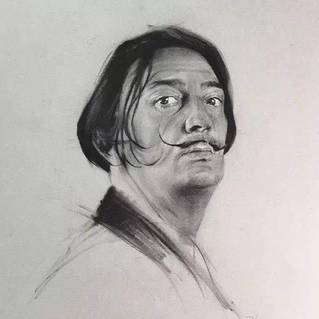 大师素描欣赏10位国外大神的素描