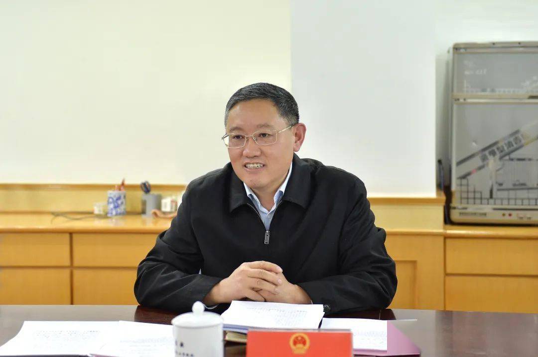 袁毅参加第1174号代表建议督办工作会议