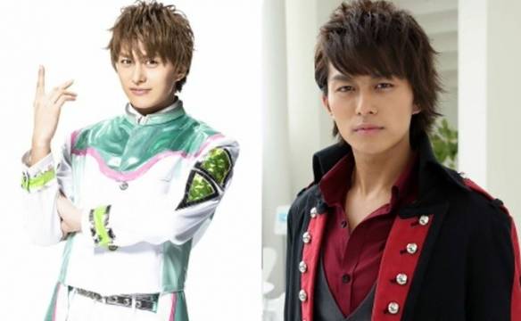假面骑士铠武驱纹戒斗演员盗窃被捕现已被解约
