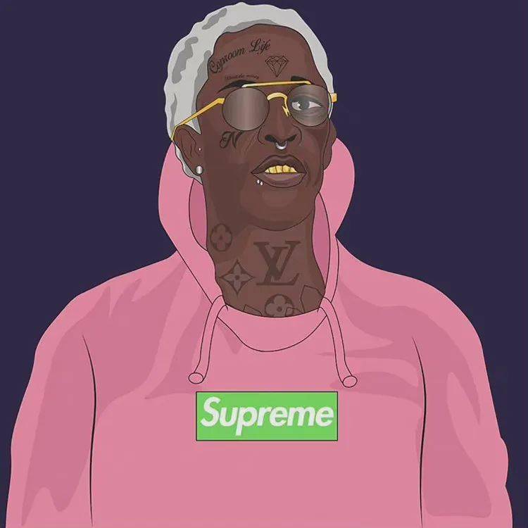 嘎嘎好看的头像