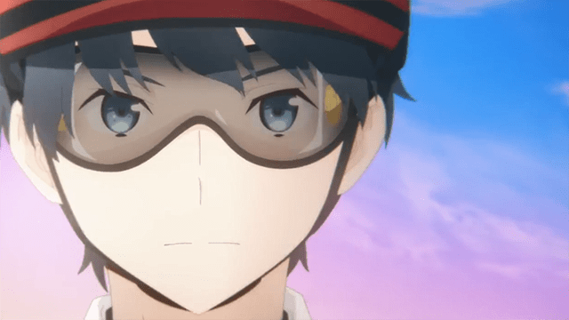 东地宏树朝日豊:樱井孝宏霜月惠理:水濑祈牧皐汰:小林千晃樱庭惣司朗