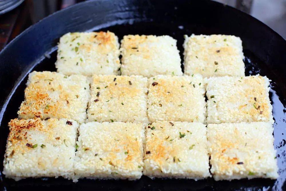 号称浙江最爱吃糯米的地方这座超级碳水王国从早餐吃到夜宵不重样