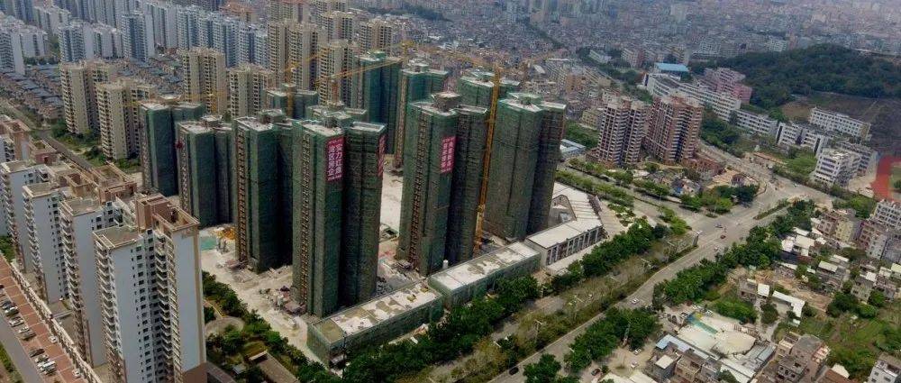 4月份阳江楼盘外景第1篇,看看最新进度如何?_产品_地址_项目