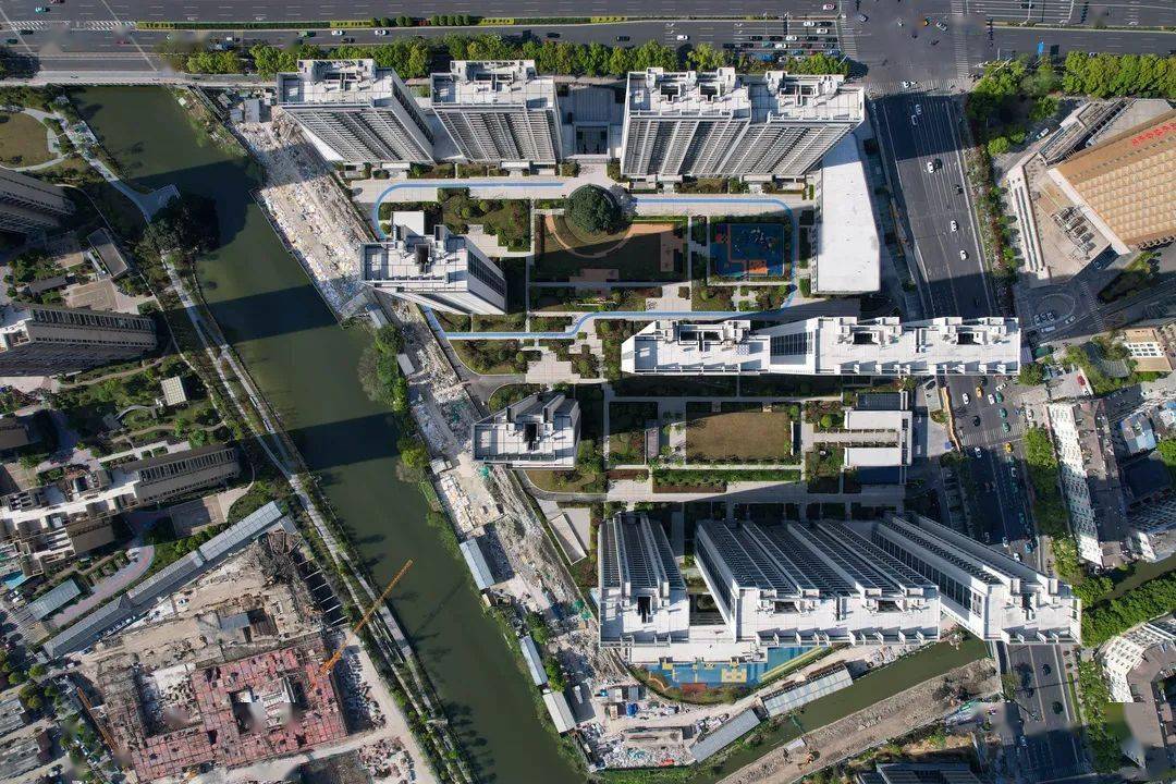 温州市区最美拆迁安置房来了……_商品房_横渎_绣苑