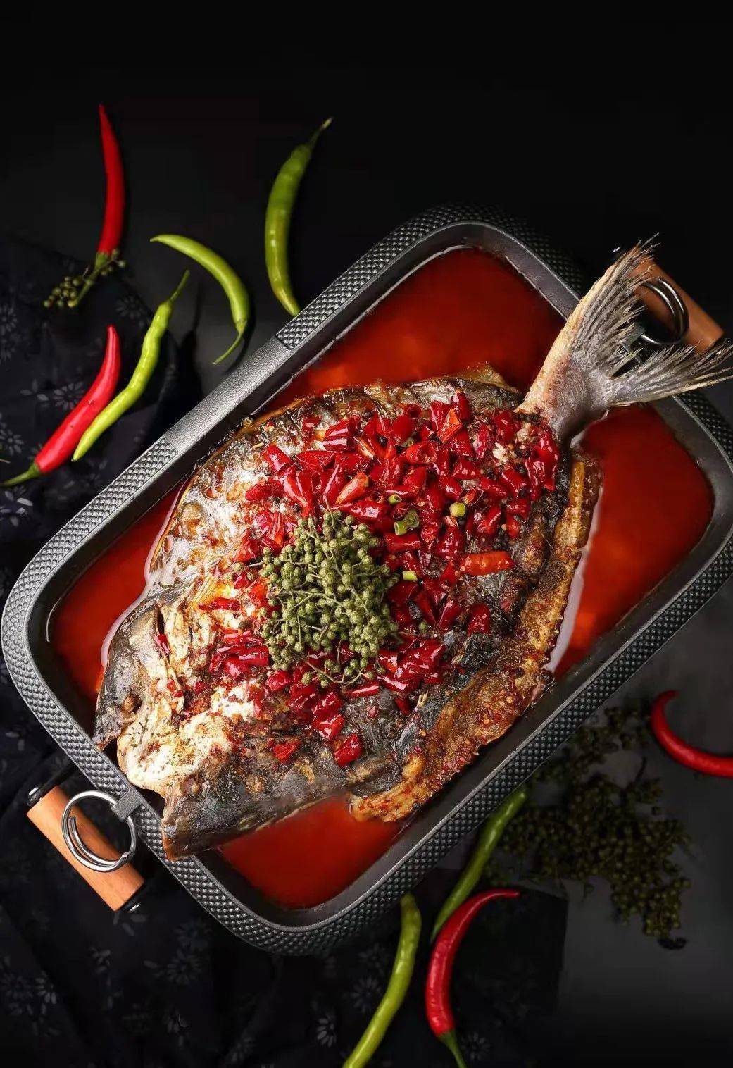 抗!拒! | 千子脆皮烤鱼_威年店_鱼肉_罗斯福