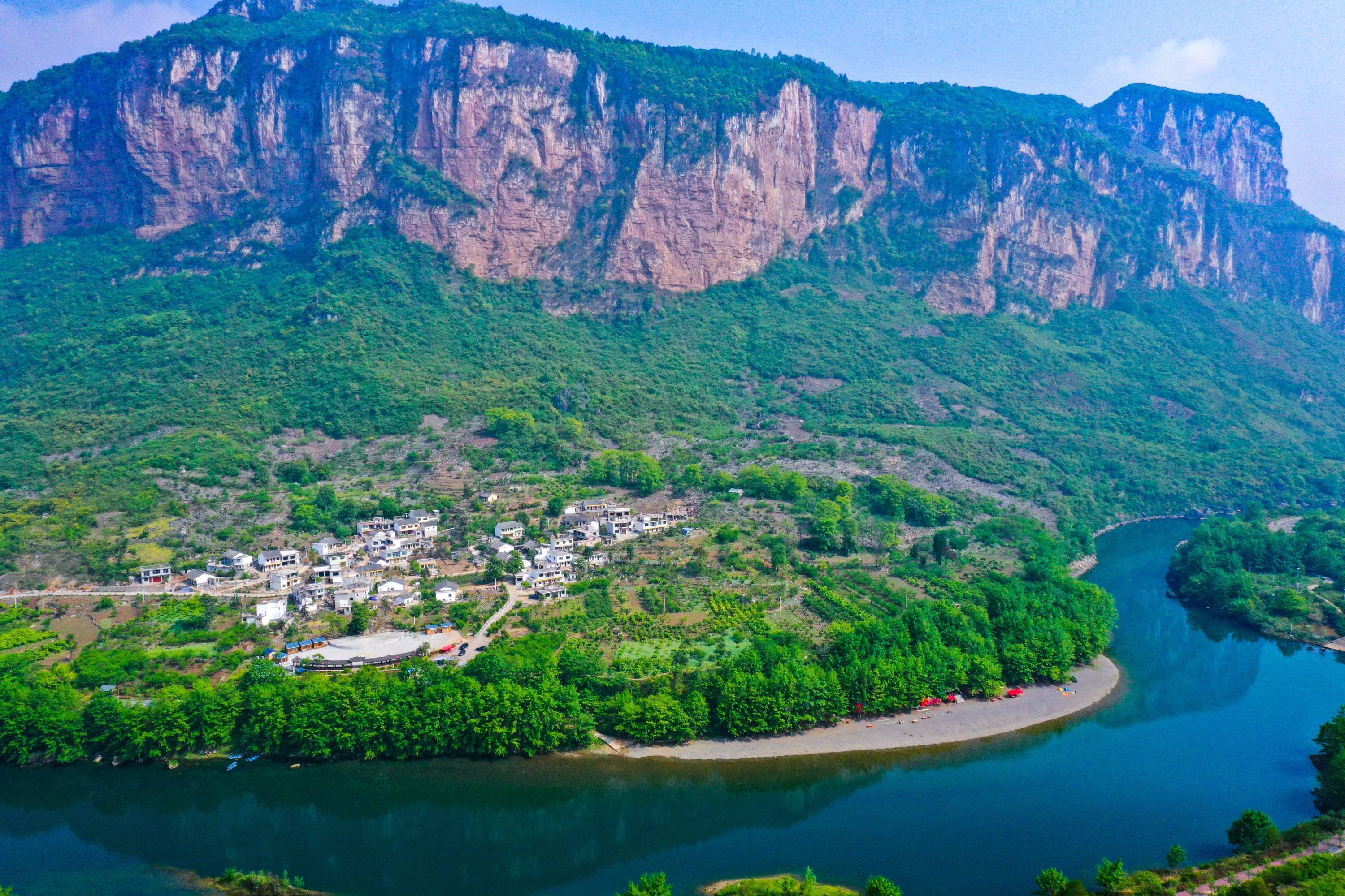 黔西风景图片