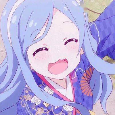 头像哇塞很nice的动漫头像