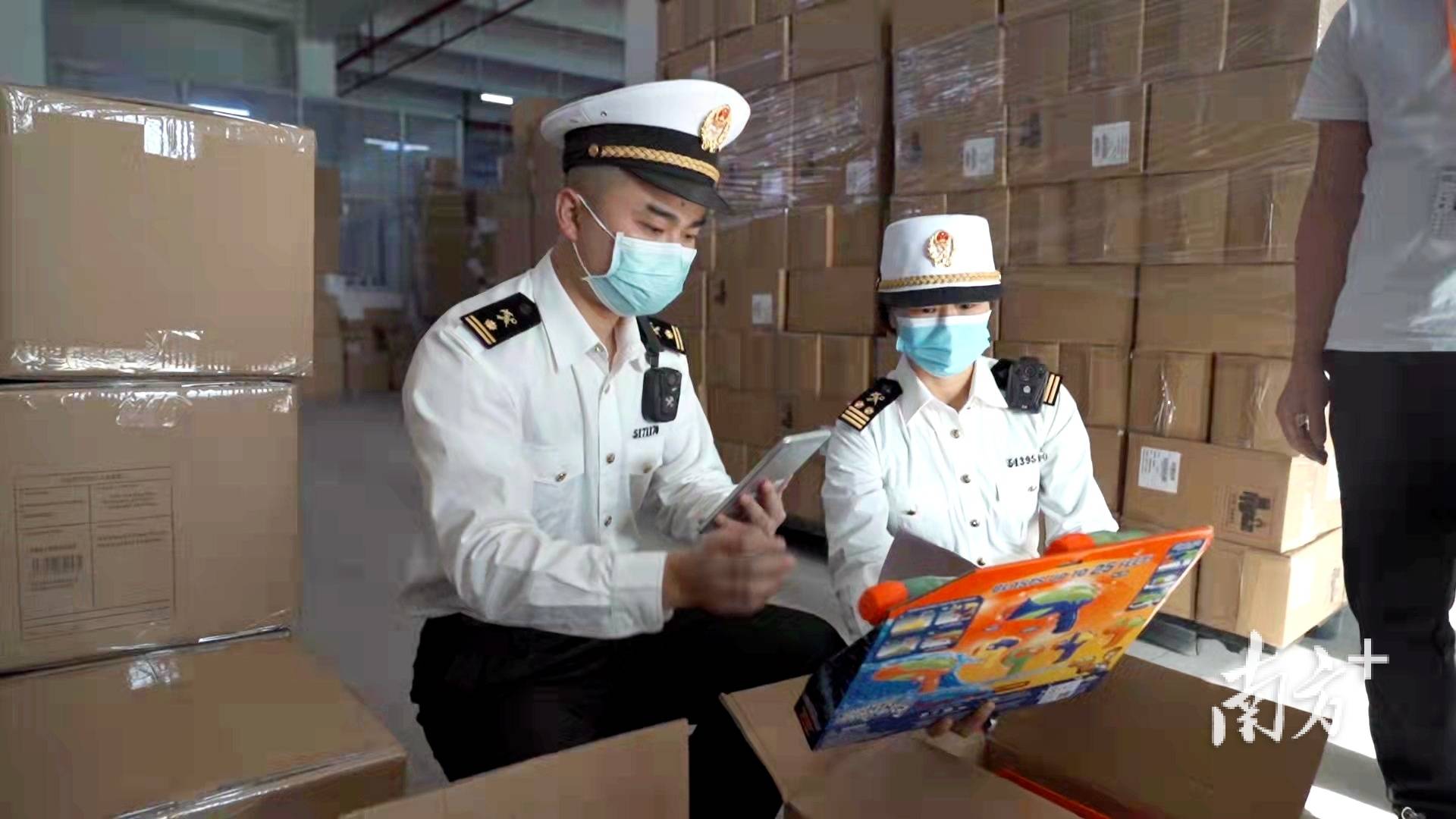 河源海关全力推行"三项制度"营造更优法治化营商环境_执法_审核_企业