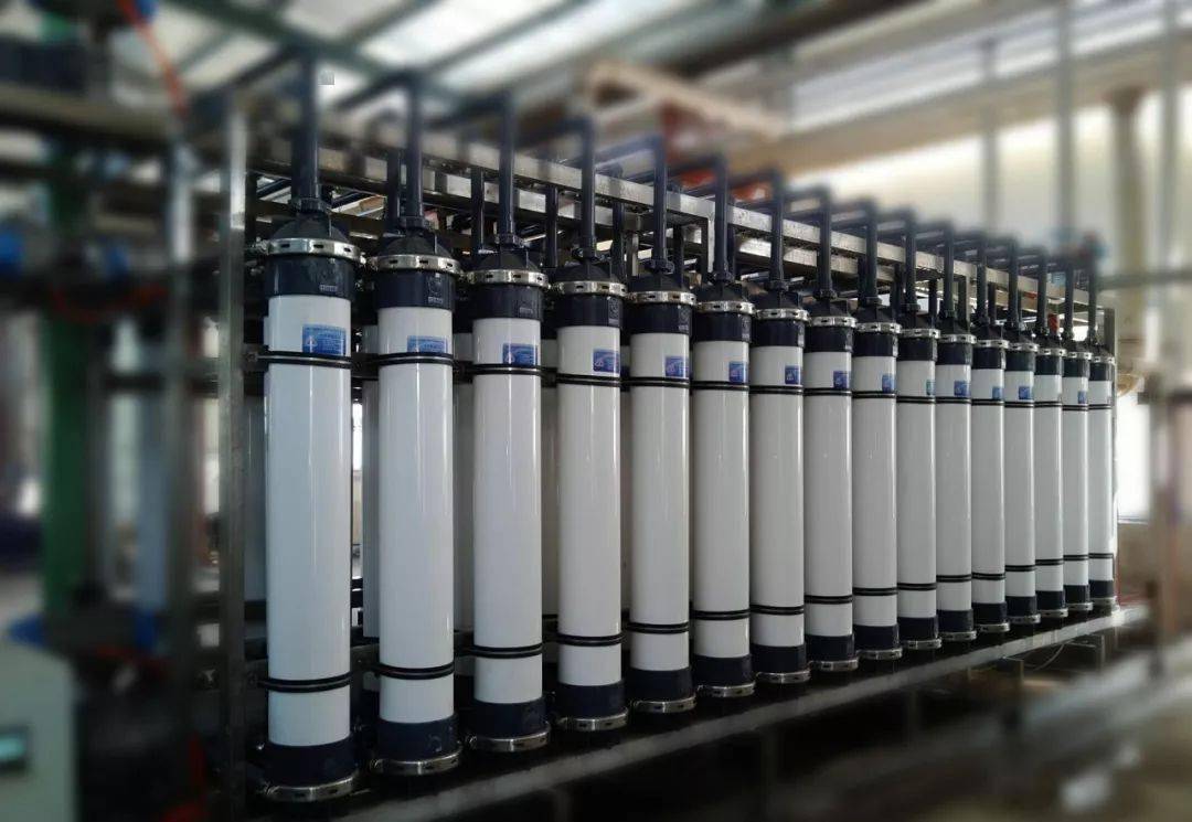 超滤知识点集结号,你值得拥有!_技术_处理_饮用水