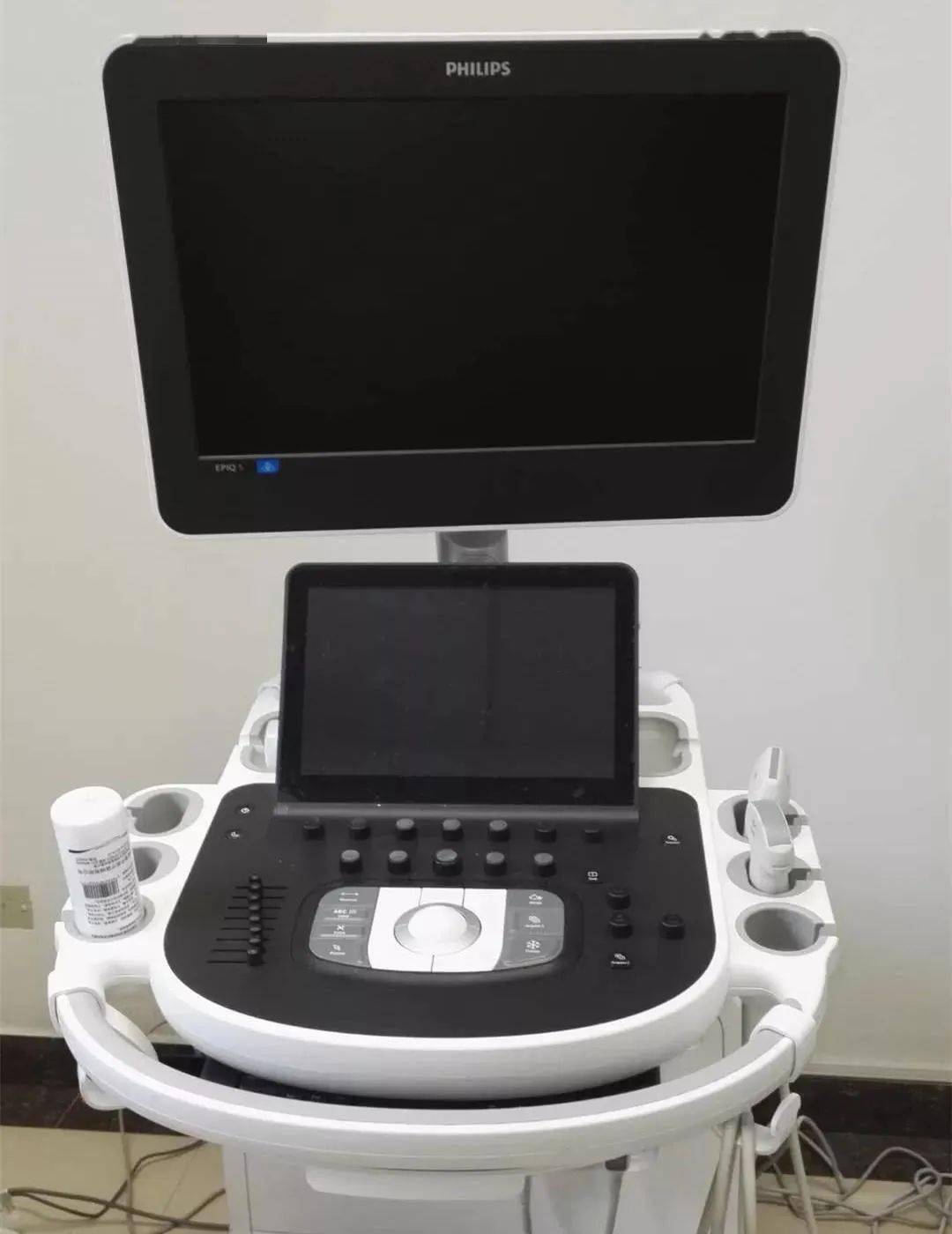 飞利浦epiq5高端智能彩超诊断系统服务特色个性化体检与健康管理服务