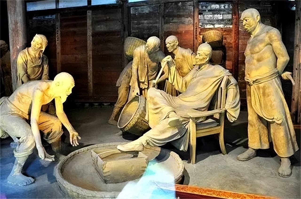 文彩的珍宝:每一件都是顶级,还有天王洪秀全的遗物_庄园_四川省_水牢