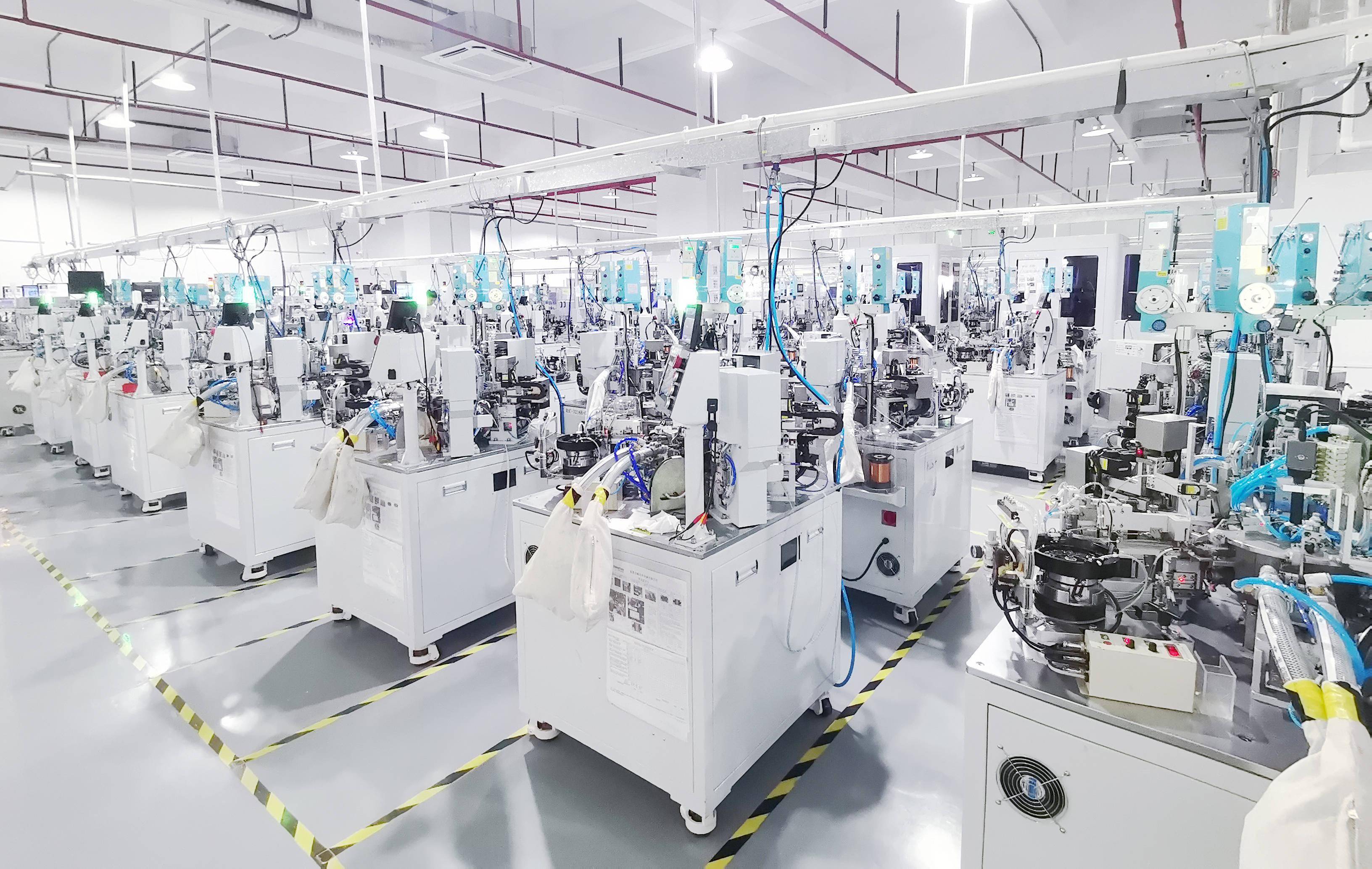 顺为半导体斥资3000万引进分离式网络变压器chiplan产品线