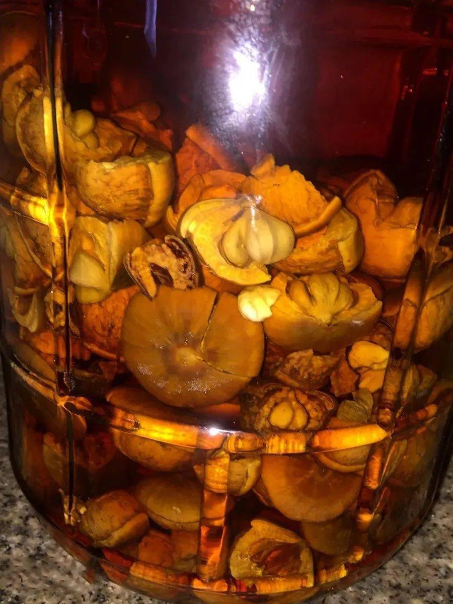 龙川地区这种风流果67你吃过吗