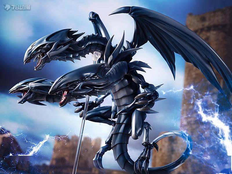 模玩资讯amakuni限定lt游戏王怪兽之决斗gt青眼究极龙