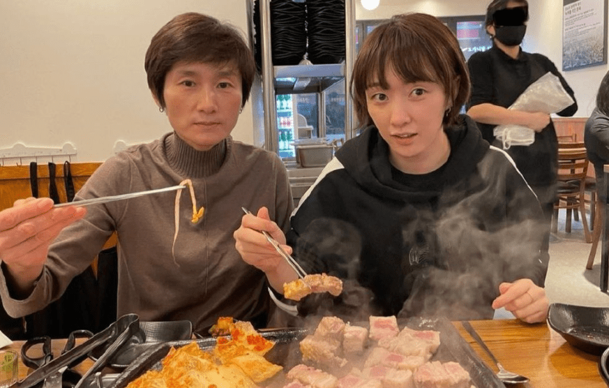 原创谁还记得她曾多次打败国乒6夺世界冠军的玄静和你认识吗