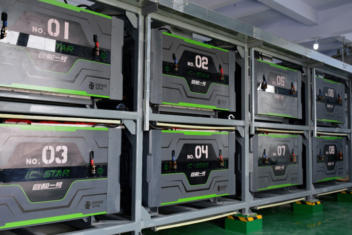 物理储能,电磁储能,电化学储能.