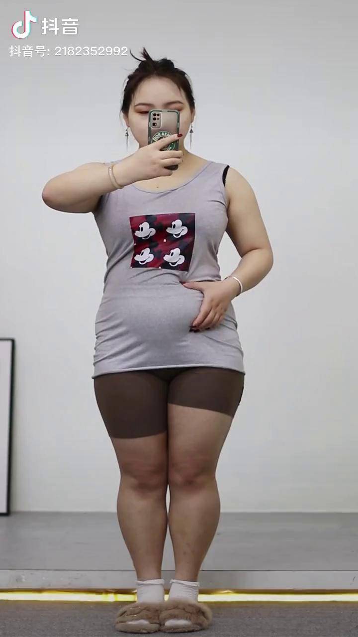 一百六十斤胖子女图片图片