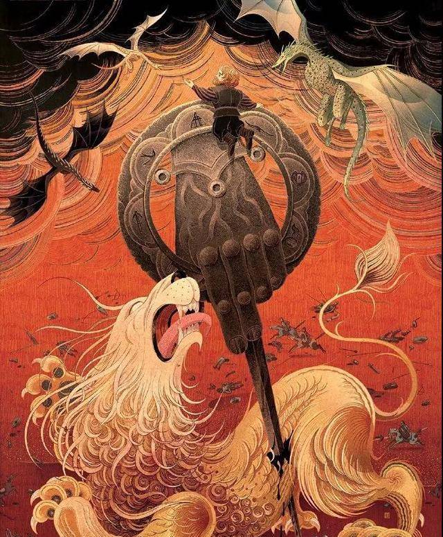 90后女画家,18岁学画,25岁登上福布斯艺术榜,网友:开挂的人生_倪传婧