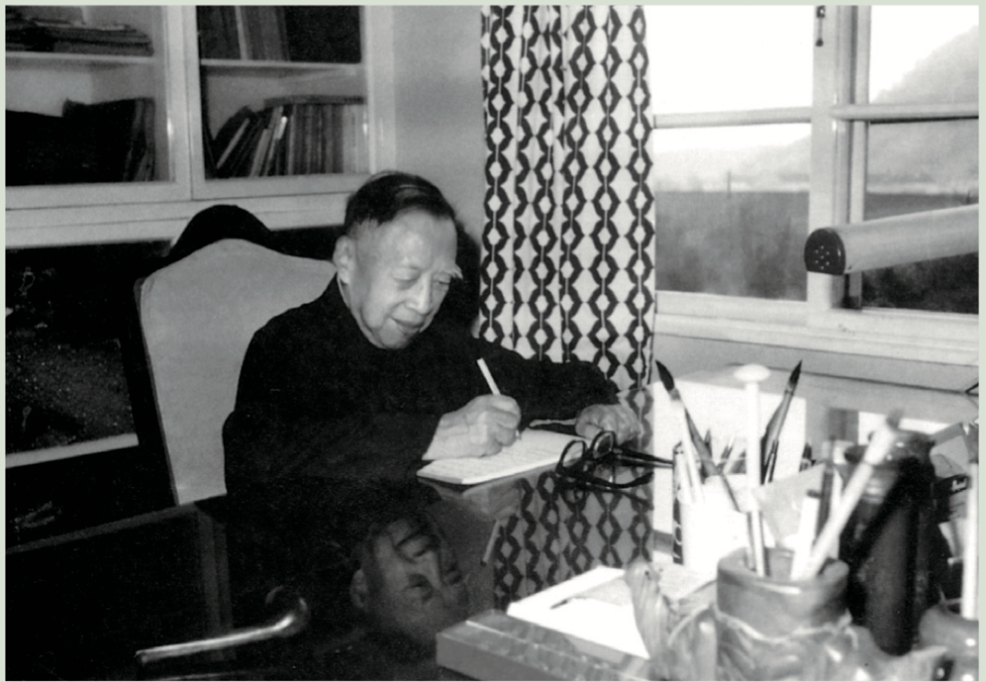 钱穆先生我一生信守论语里的三句话捞书