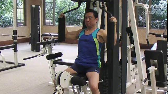 钟南山85岁钟南山身体犹如壮小伙年轻人为何不好好锻炼身体