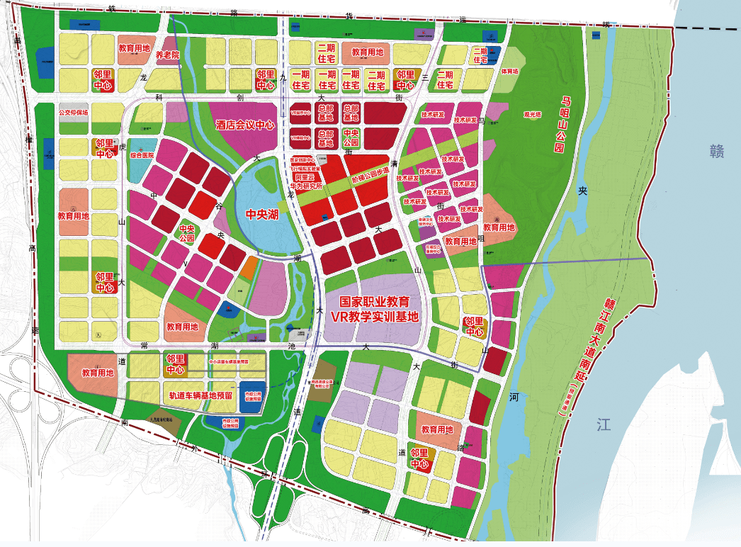 九龙湖传来最新消息