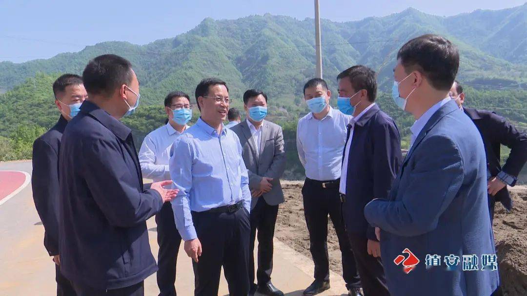 要闻陈璇深入镇安县调研小水电整治工作