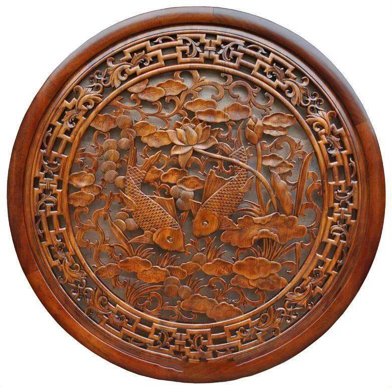 红木家具吉祥纹样的谐音梗寓意你都知道吗