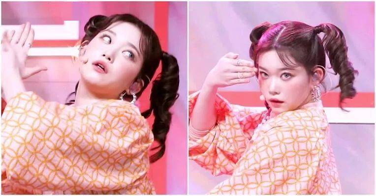 男团成员被指恶意嘲讽女团表情最终道歉